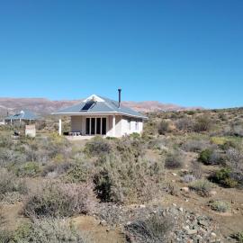 Paardefontein Karoo Stay，位于Laingsburg的酒店