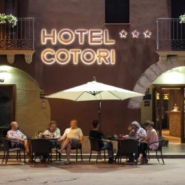 Hotel Cotori，位于厄尔·彭特·德·苏尔特的酒店