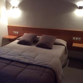 Hotel Viaurelia，位于勃朗峰的酒店