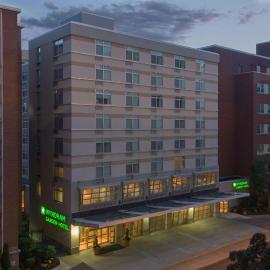 Wyndham Garden Buffalo Downtown，位于布法罗的酒店