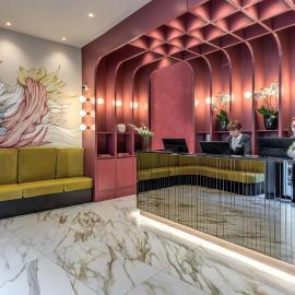 Madison Hotel，位于罗马的酒店