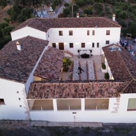 Hacienda Molino Nuevo，位于阿尔戈多纳莱斯的酒店