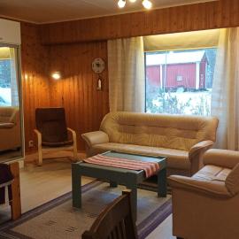 Mursuaho family stay，位于Impiö的酒店