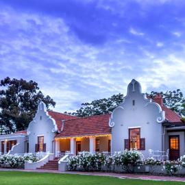 Glen Avon Lodge - Constantia,位于开普敦的酒店