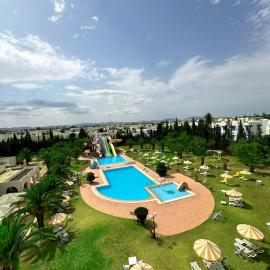 Green Golf Hammamet，位于哈马马特的酒店
