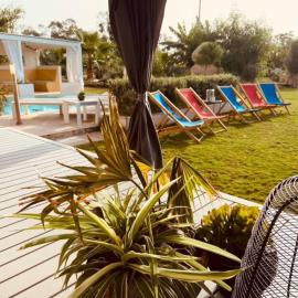 Marsaxlokk Farmstay Equine Centre，位于比尔泽布贾的酒店