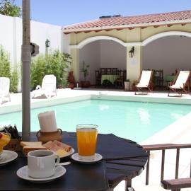 Altos De Balcarce Hotel,位于萨尔塔的酒店