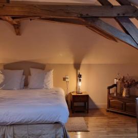 Chambres d'Hôtes Les Ifs，位于Montsûrs的酒店