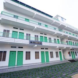 SR Residency，位于奎隆的酒店