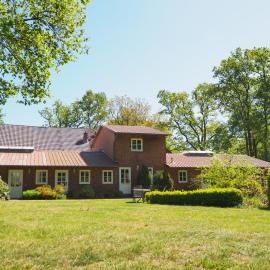 Heidehof Carstens - Ferienwohnung Kornblume，位于Eimke的酒店