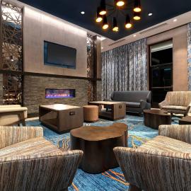Residence Inn by Marriott Manchester Downtown,位于曼切斯特的酒店