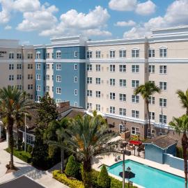 Residence Inn Port St Lucie,位于圣露西港的酒店