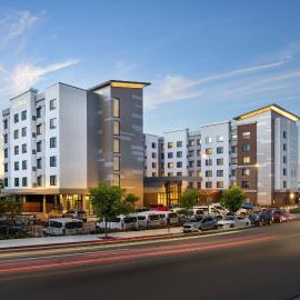 Residence Inn Walnut Creek，位于核桃溪的酒店