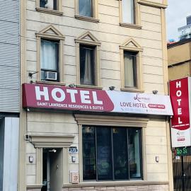 Saint Lawrence Residences and Suites，位于多伦多的酒店