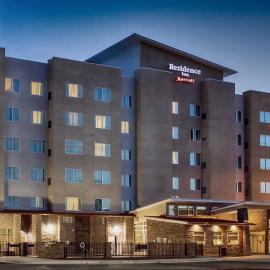 Residence Inn by Marriott Lake Charles，位于查尔斯湖的酒店
