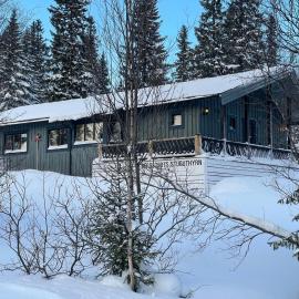 Åre, Trillevallen stuga Jakob，位于Trillevallen的酒店