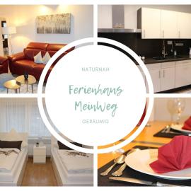 Ferienhaus MeinWeg，位于瓦森贝格的酒店