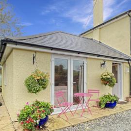 Exmoor retreat on Two Moors Way