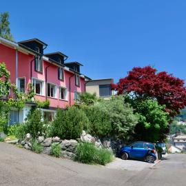 Pilgerwohnung，位于Wald的酒店
