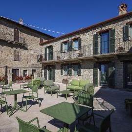 Albergo del Bramante，位于Roccaverano的酒店