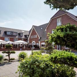 Hotel Neuwarft，位于达格比尔的酒店