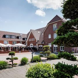 Hotel Neuwarft Altbau，位于达格比尔的酒店