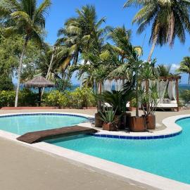 Marina Eco Hotel Praia da Fazenda，位于Saubara的酒店