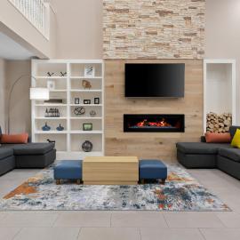 Country Inn & Suites by Radisson, Near The National Sports Center, Coon Rapids, MN，位于库恩拉匹兹的酒店