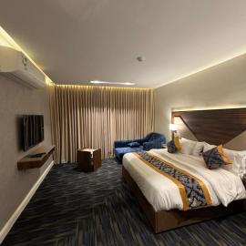 فندق وند wand hotel，位于Khawājīyah的酒店