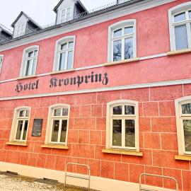 Kronprinz Falkenberg，位于Falkenberg的酒店