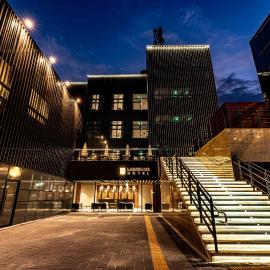 Lagobaum Hotel,位于Sejong的酒店