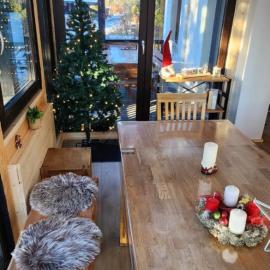 Ferienhaus Bayerischer Wald，位于雷根的酒店