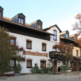 Hotel Trasen，位于瓦尔德克赖堡的酒店