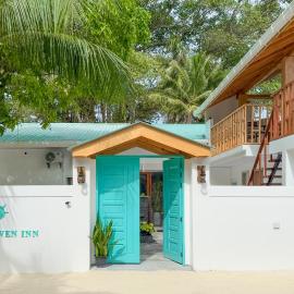 Aqua Heaven Inn，位于马提威力的酒店