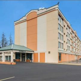 Finger lakes inn & suites,位于巴斯的酒店