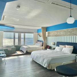 南灣飯店 Kenting Nanwan Hotel，位于南湾的酒店