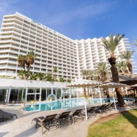 David Dead Sea Resort & Spa，位于恩波其克的酒店