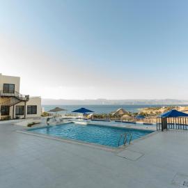 Diamond Palm Hotel & Resort，位于Al Burj的酒店