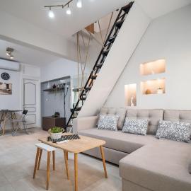 Nico's Cozy House in Chios，位于希俄斯的酒店