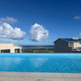 Villa du Sud，位于Rodrigues Island的酒店