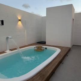 Casa Charme Praia do Frances，位于德奥多鲁元帅镇的酒店