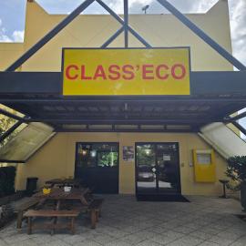 Class'eco Liège，位于列日的酒店