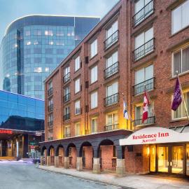 Residence Inn by Marriott Halifax Downtown，位于哈利法克斯的酒店