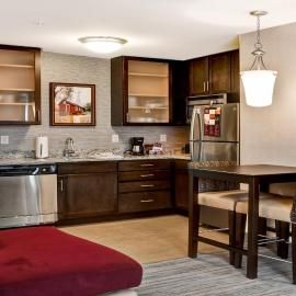 Residence Inn by Marriott Hamilton,位于汉密尔顿的酒店