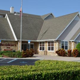 Residence Inn by Marriott Sebring,位于锡布灵的酒店