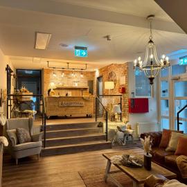 Altstadt-Hotel，位于施滕达尔的酒店
