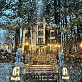PineHill Hotel, Restaurant , Pool & Spa - RAZEM，位于Razëm的酒店