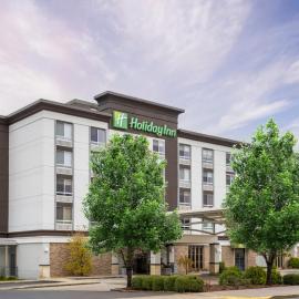 Holiday Inn Portsmouth Downtown by IHG，位于朴茨茅斯的酒店