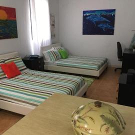 MAS102 Manati Amaizing Studio，位于马纳蒂的酒店