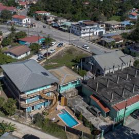 Hilltop Horizon Guesthouse，位于圣伊格纳西奥的酒店